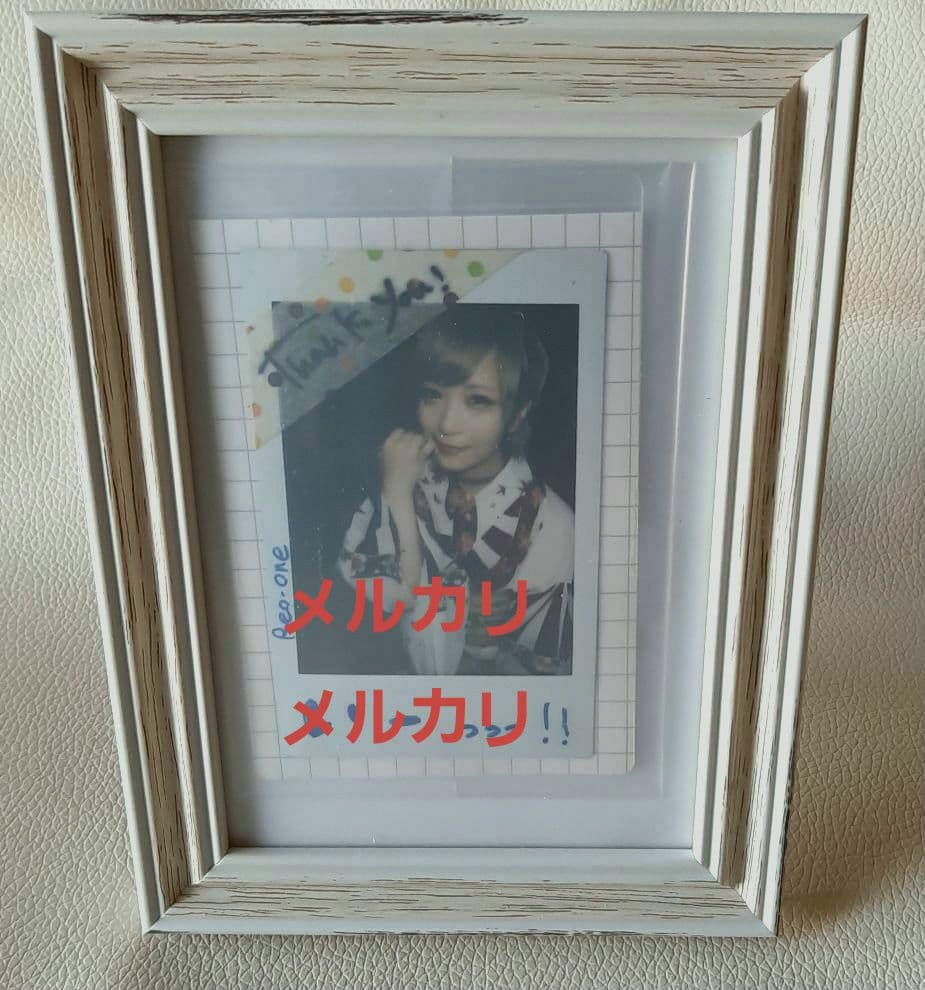 ね*る様 ReoNa チェキ