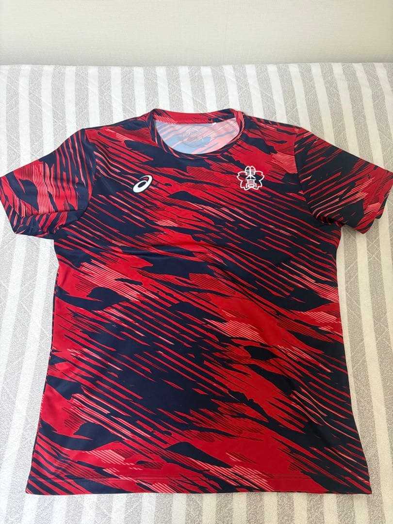 非売品　2023年東山高校バレーボール練習着　asics 非売品 2023年東山高校バレーボール練習着 asics 非売品 2023年東山