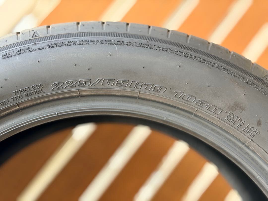 こうき様専用 #2: 24年12月車両225/55R19ヴェルファイア純正 - メルカリ