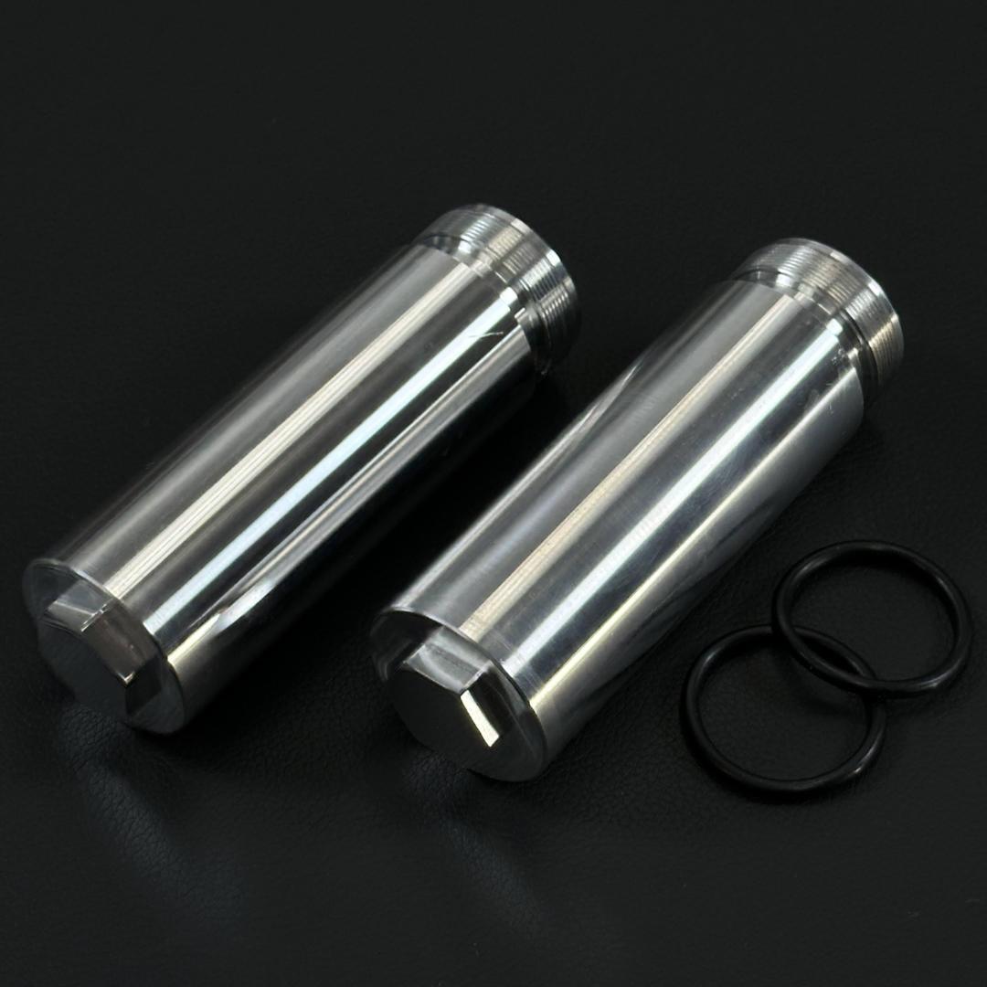 エリミネーター250V VN250A フォーク ジョイント 4インチ m2099 エリミネーター250V VN250A フォーク ジョイント 4インチ m2099 - メルカリ