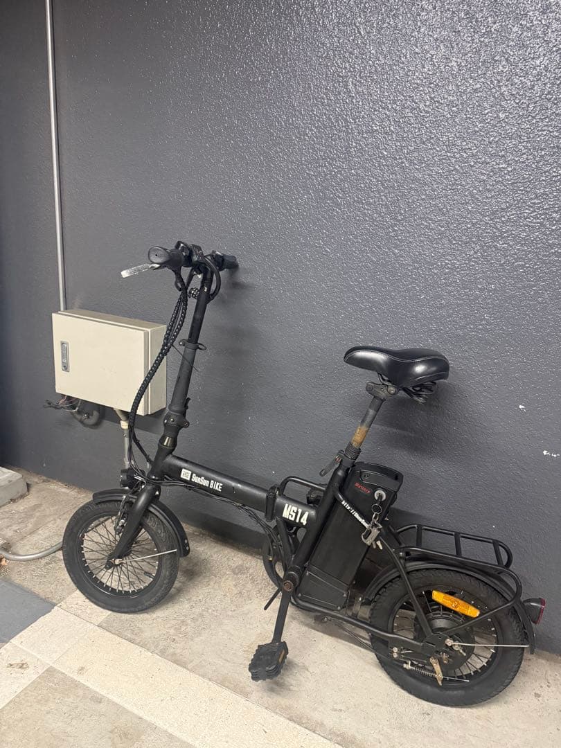 電動アシストE-BIKE ブラック SWFT Z.X Zip All-Terrain Electric Bike - Black– Curacao