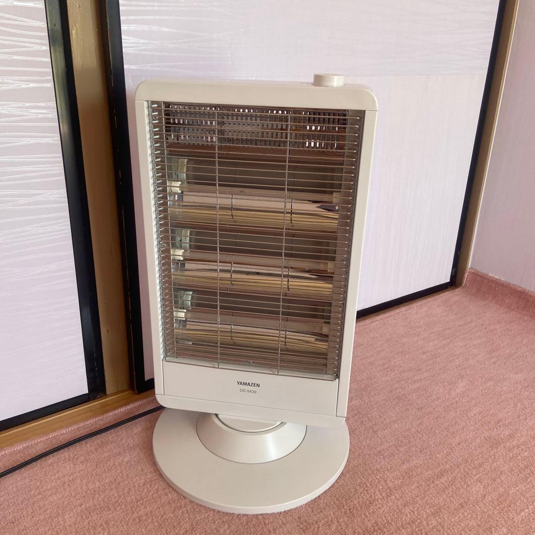 ヒータ YAMAZEN DSM09 Amazon.co.jp: Yamazen DC-SW09 (AB) Far Infrared Carbon Heater