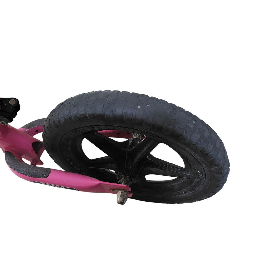 STRIDER 12 バランスバイク ピンク