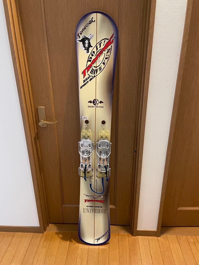 TRANSONIC モノスキー UNIVERSE 156