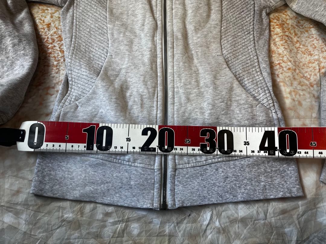 希少✨ルルレモン lululemon ディファインジャケット 表記サイズは6