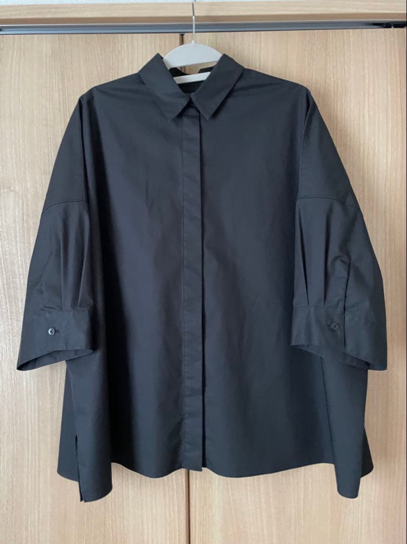 L'Appartement【マッキントッシュ】A ライン コットンシャツ - メルカリ