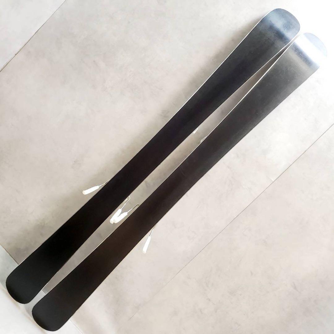 PURE CONSCIOUS ショートスキー ミッドスキー 125cm スキー板 - メルカリ