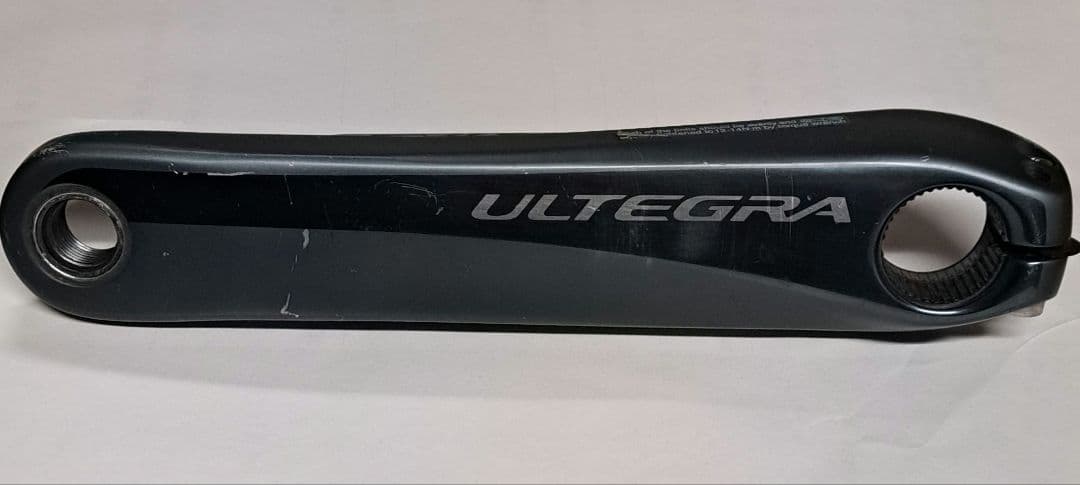 パイオニア パワーメーター170mm 片足のみ - メルカリ