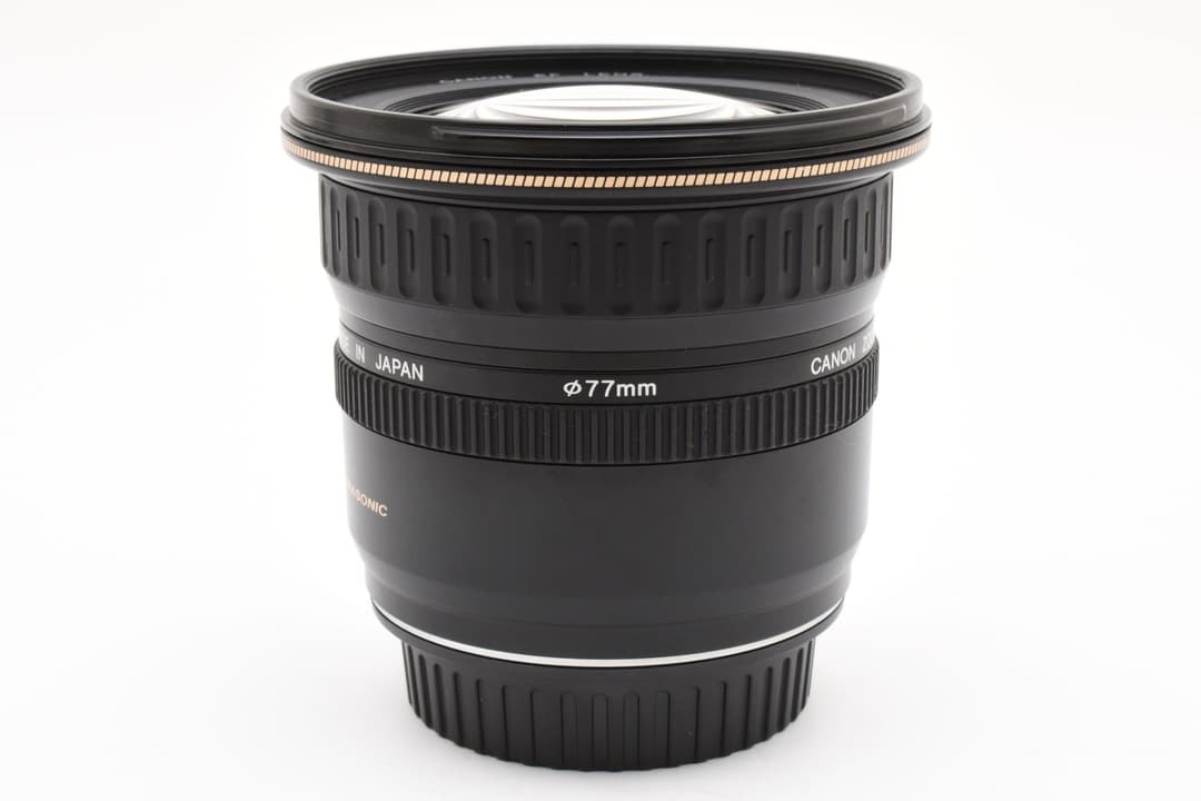美品 Canon EF 20-35mm F3.5-4.5 USM #8523