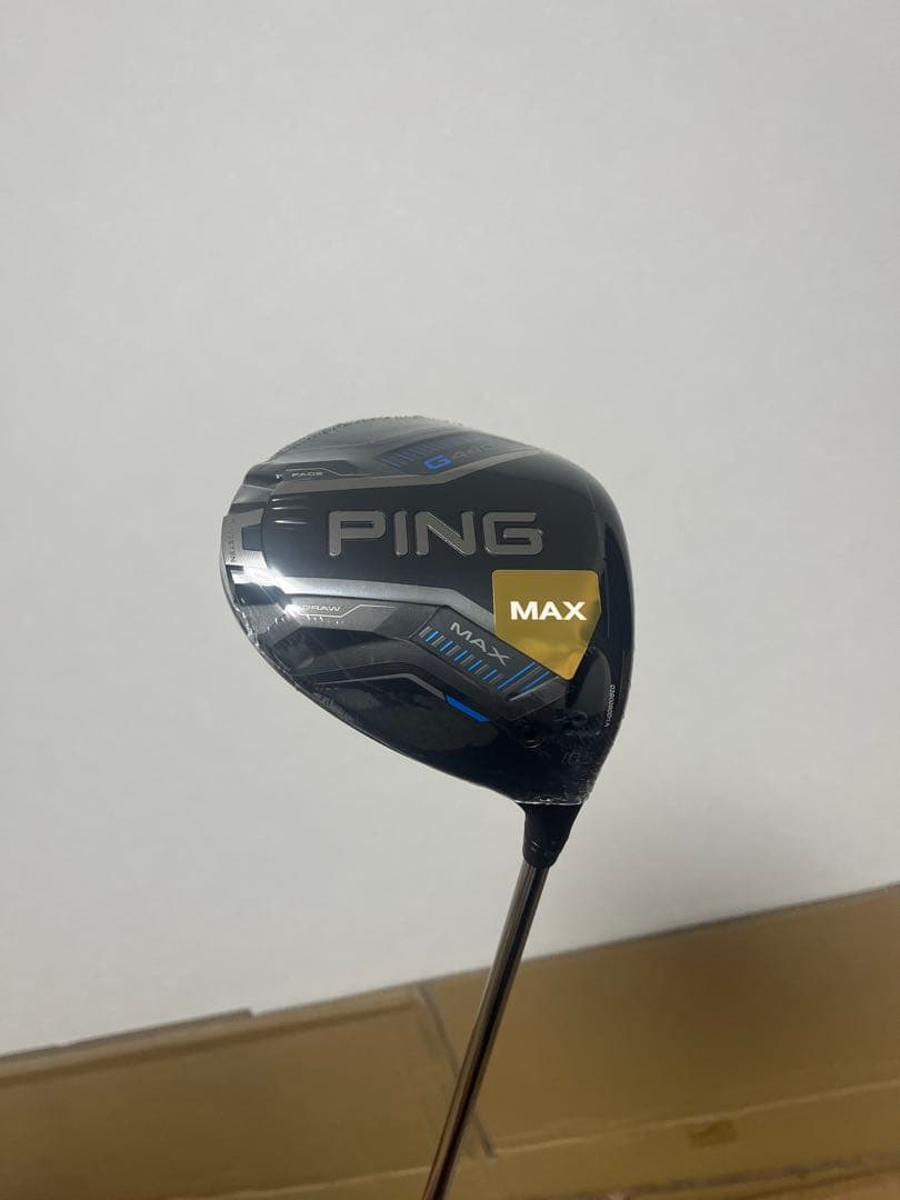 新品未使用　ping g440 max ドライバー　10.5° Ping G440 Max Driver – DiscountDansGolf.com | Highlands Golf Club