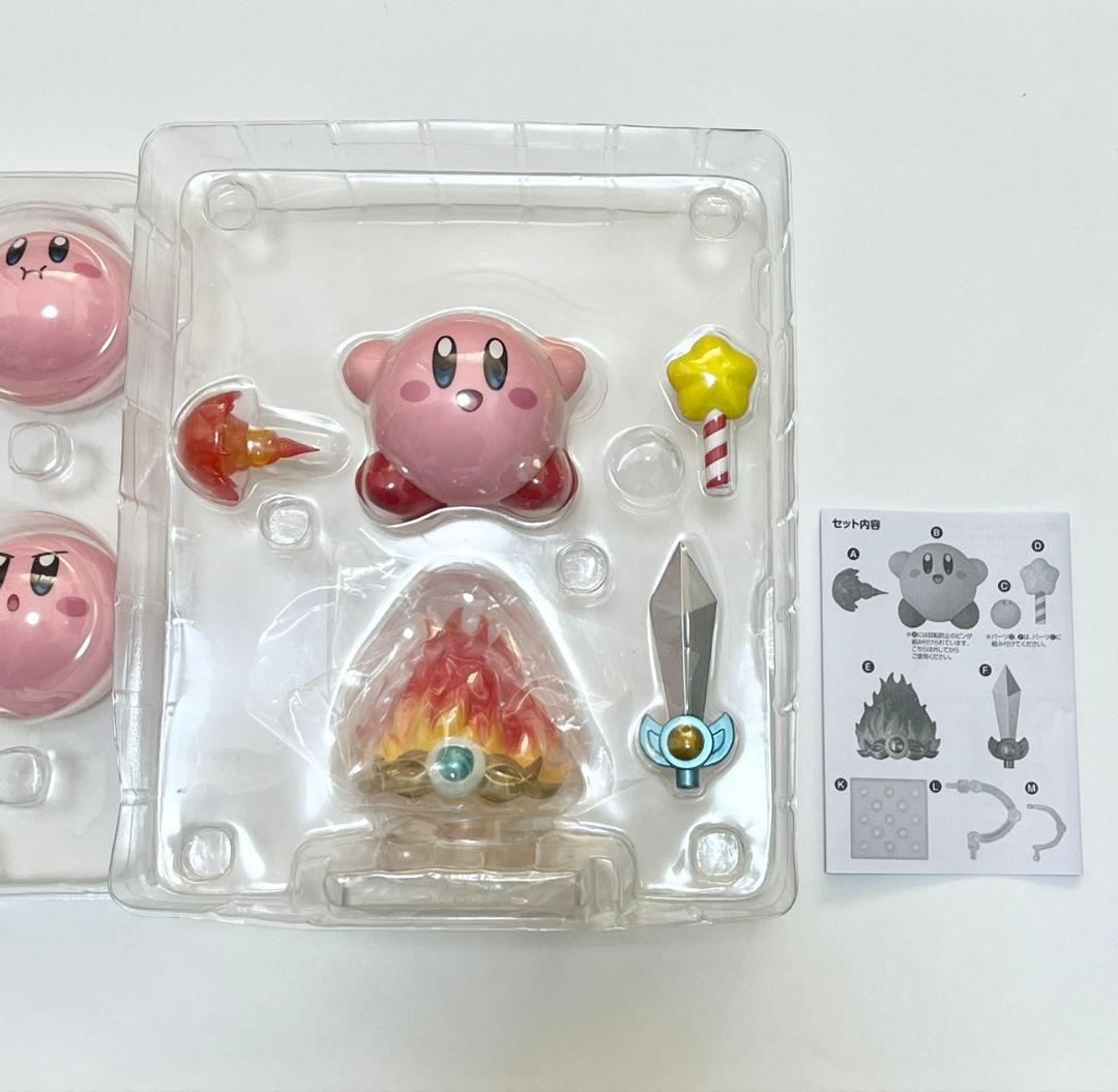 星のカービィ ねんどろいど カービィ 544 - メルカリ