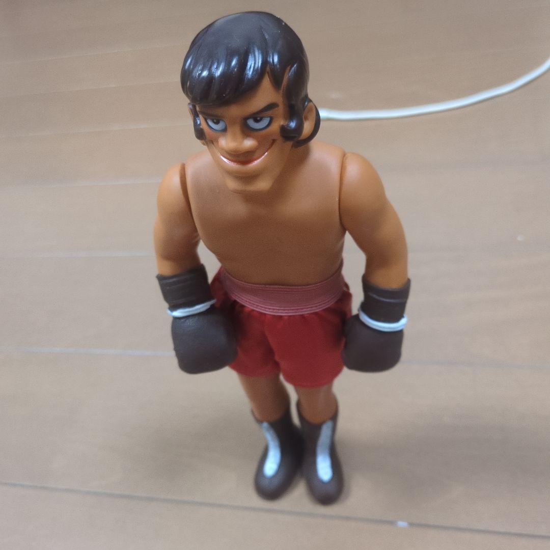 ソフビ　当時物　明日のジョー