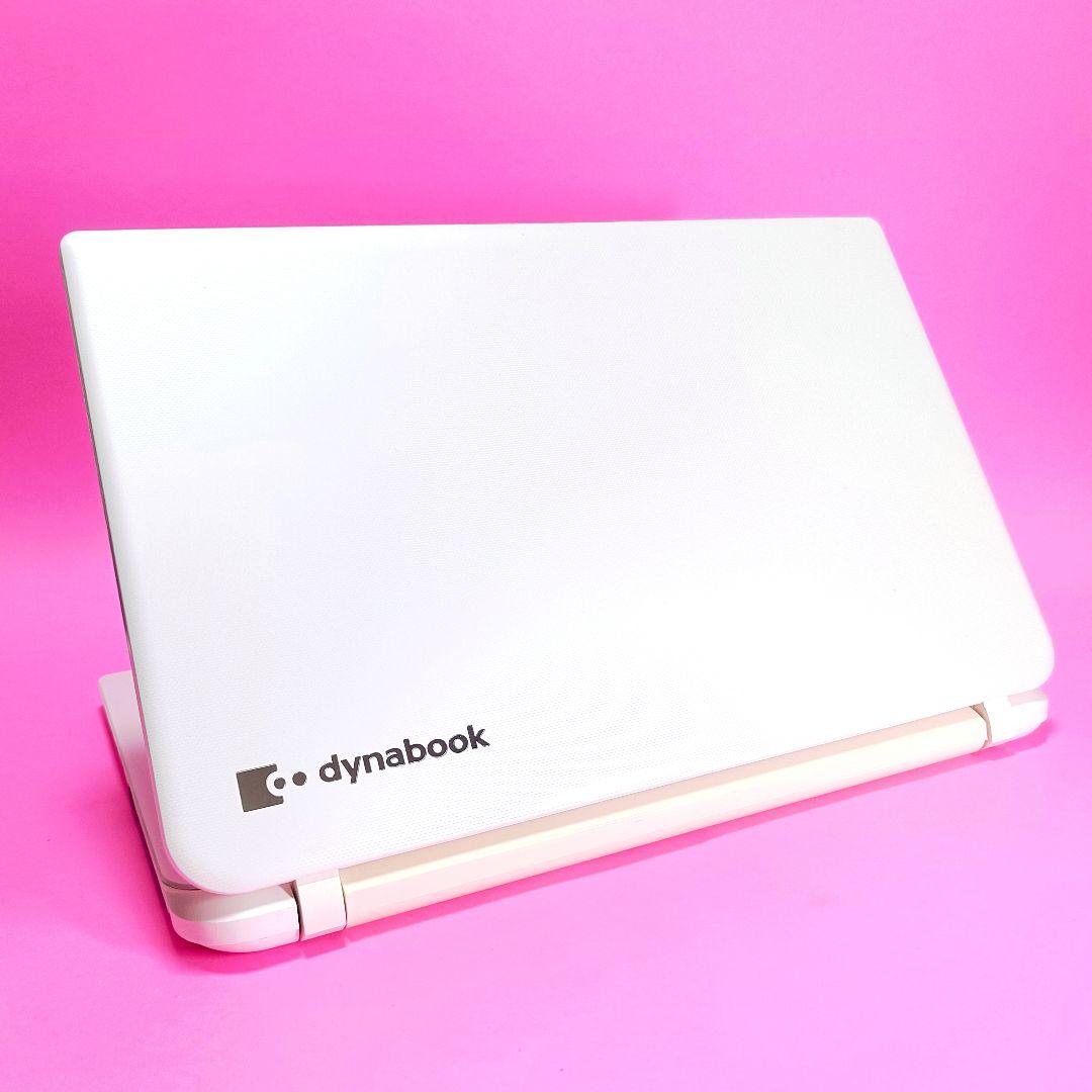 高速SSD256✨8GB✨オフィス✨人気✨薄型✨カメラ付ホワイトノート