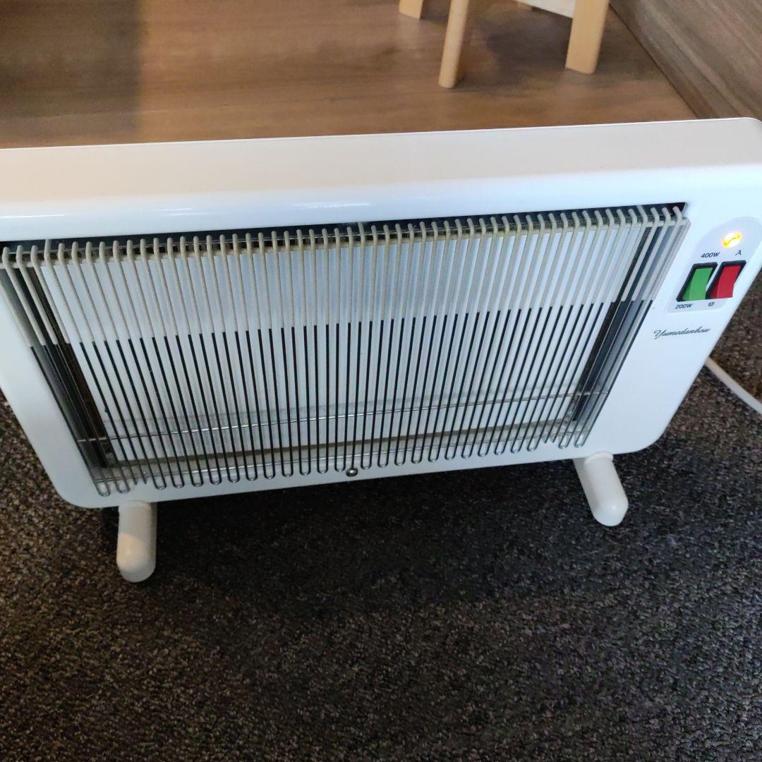 夢暖望 YUME400-R17 電気ヒーター 400W 200W 楽天市場】アールシーエス 夢暖望 400型 YUME400-R17 1台 : 産経ネット