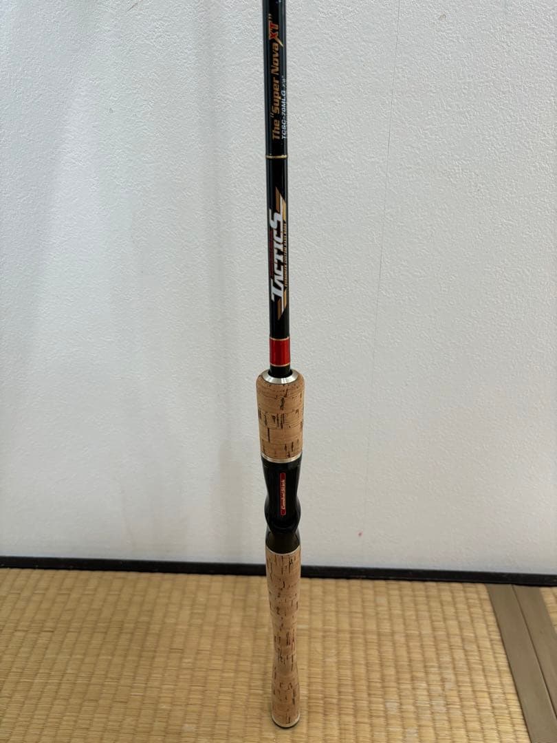 エバーグリーン タクティクス スーパーノヴァ XT - メルカリ