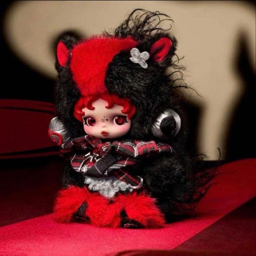 m*i様 POPMART Have a Good Run Rising Star