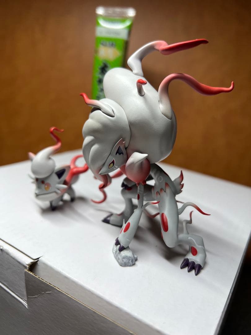 ポケモンスケールワールド　ヒスイゾロアーク