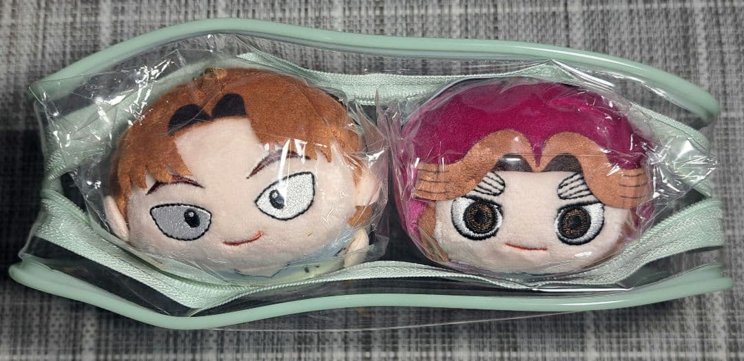 忍たま乱太郎 ぽてコロマスコット2 平滝夜叉丸 山田利吉 - メルカリ