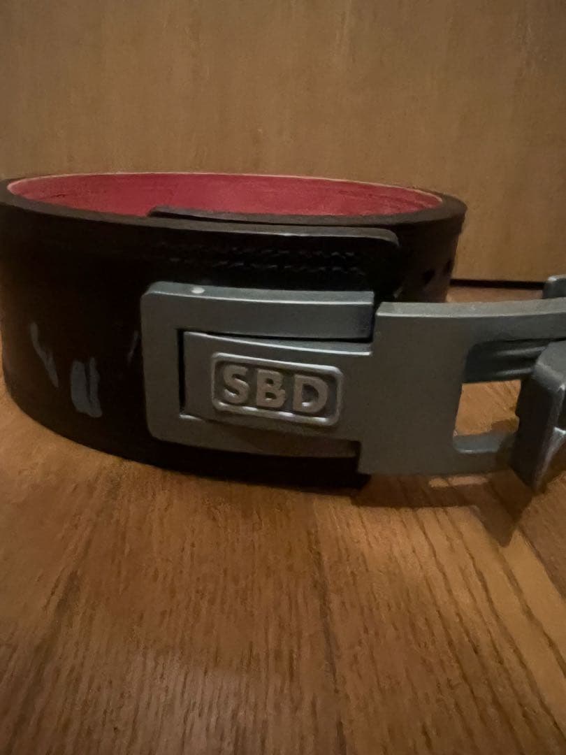 SBDベルト Mサイズ 試着用パワーリフティングベルト13mm | SBD Apparel Japan