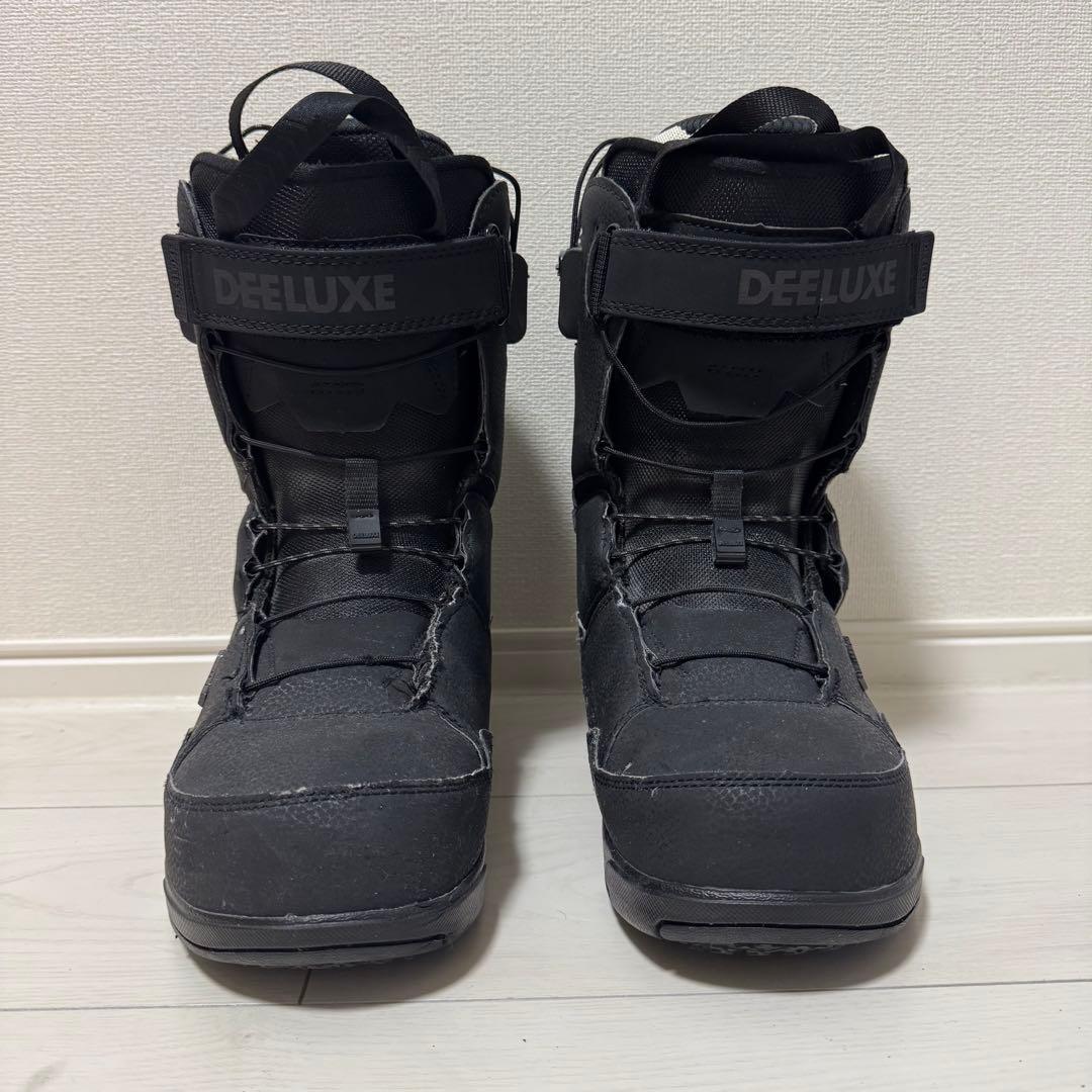 DEELUXE TEAM ID [セット売り可] DEELUXE スノーブーツ TEAM ID | 日本正規品 - TRIAL SurfFamily