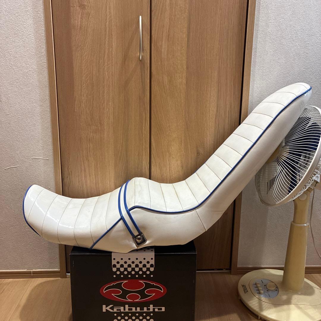 GSX400 インパルス 3段シート 60cm お客様より画像が届きました！ありがとうございます！！ #gsx400