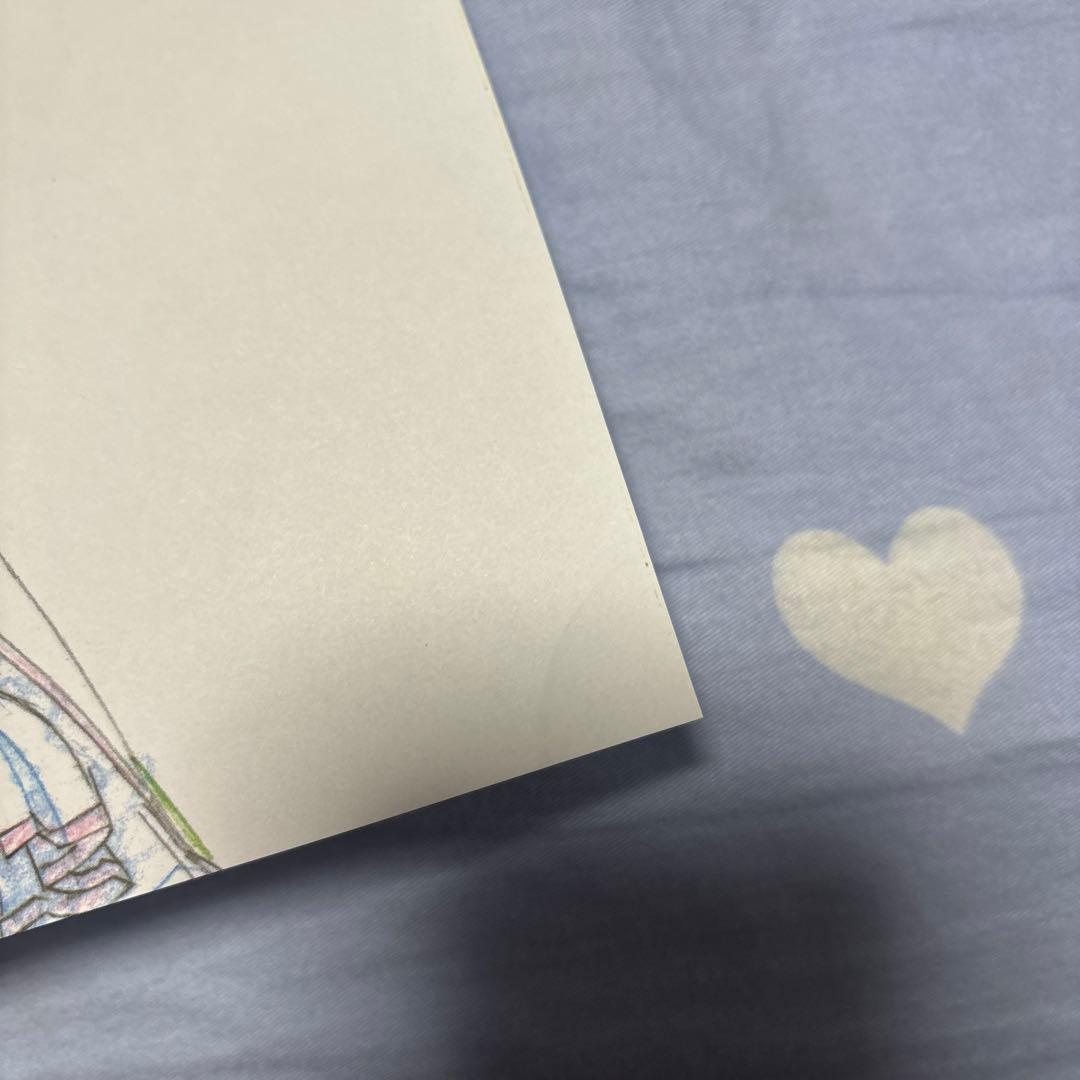 あんスタ くじメイト 漣ジュン 巴日和 原画ポートレート