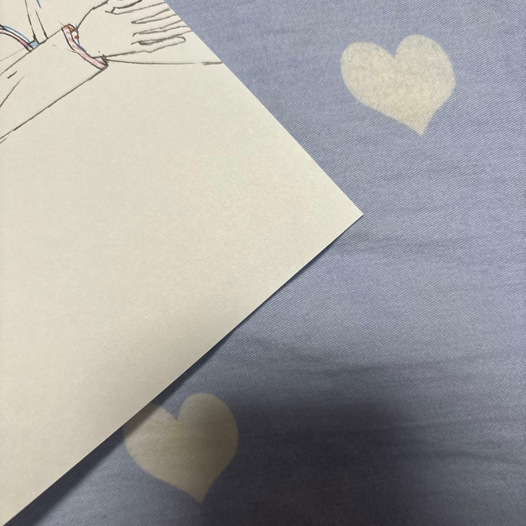 あんスタ くじメイト 漣ジュン 巴日和 原画ポートレート