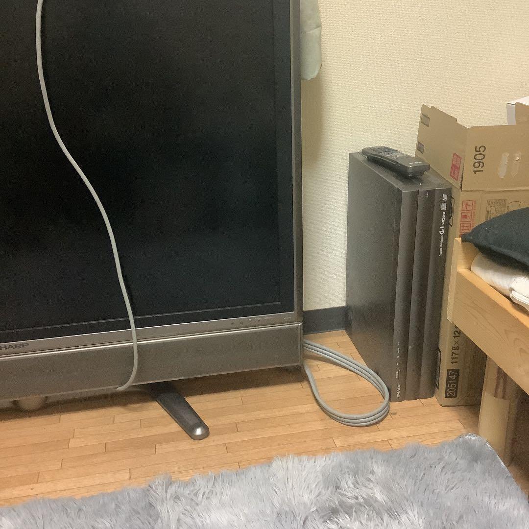 ジャンク品です。電源は入りますが、ホワイトスクリーンになりますの