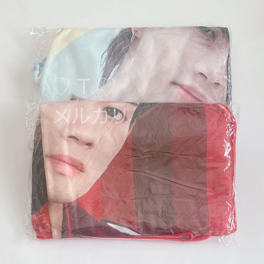 M!LK］佐野勇斗 ブランケット まとめ売り - メルカリ