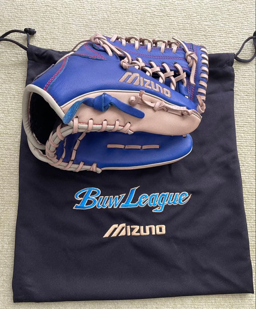 ミズノライトフレックスCRESTHIDEWorld Win美品！ - メルカリ