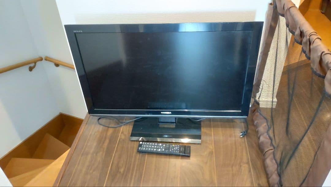 ジャンク）東芝 32ZP2 液晶テレビ 32型 フルHD - メルカリ