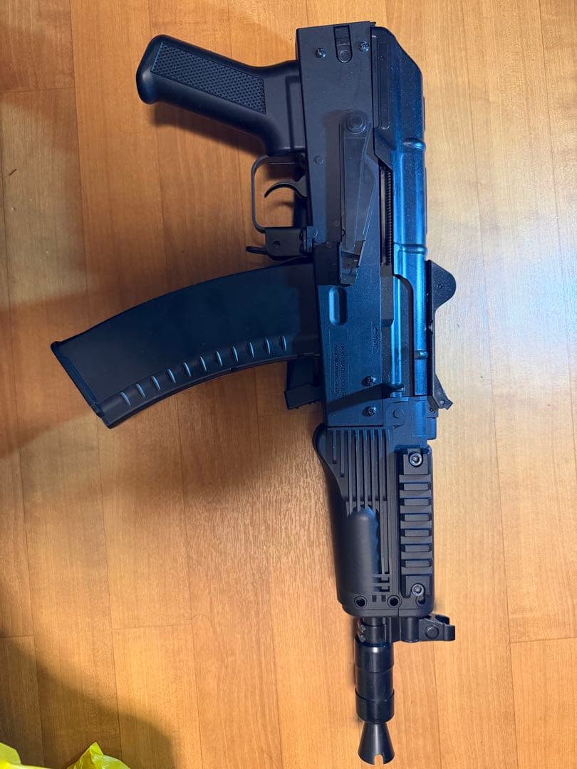 東京マルイ AK74U 10歳以上電動ガン ライト・プロ