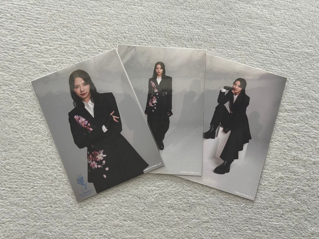 櫻坂46 小林由依 生写真 過去衣装 セミコンプ - メルカリ