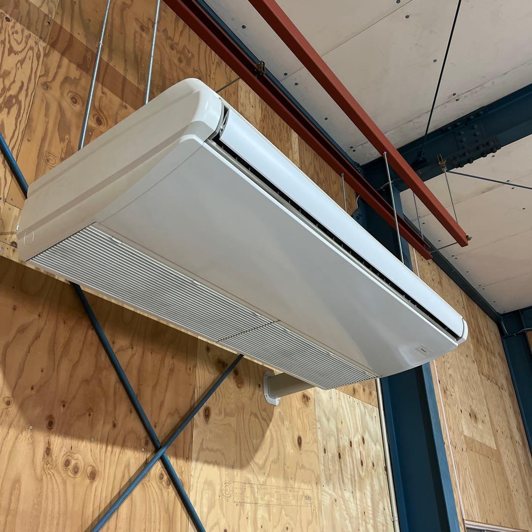 ダイキン業務用エアコン 本体 室外機 ダイキン（DAIKIN） 【送料無料】天井カセット形エアコン 5馬力 室内機
