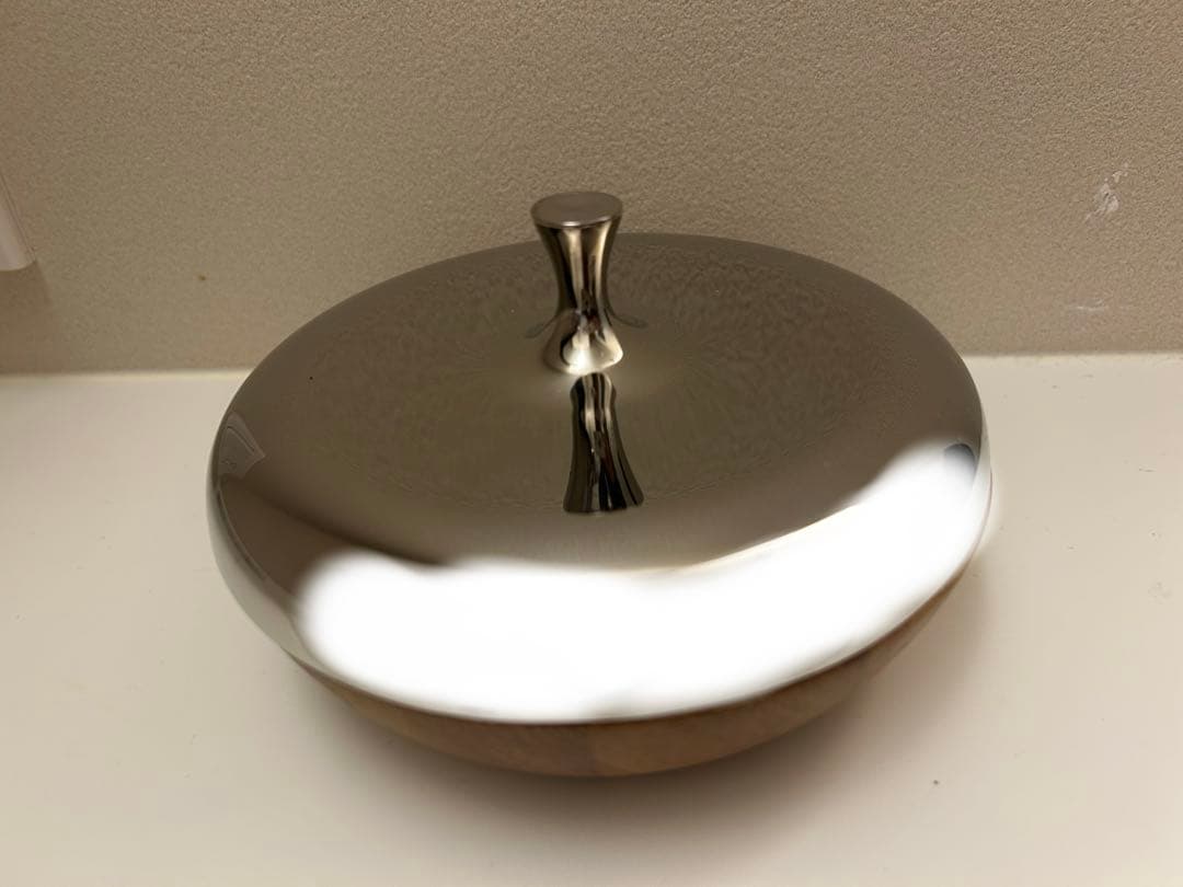 ジョージジェンセンHK ボンボニエール（ターナップ） ジョージ ジェンセン HK ボンボニエール（ターナップ） GEORG JENSEN