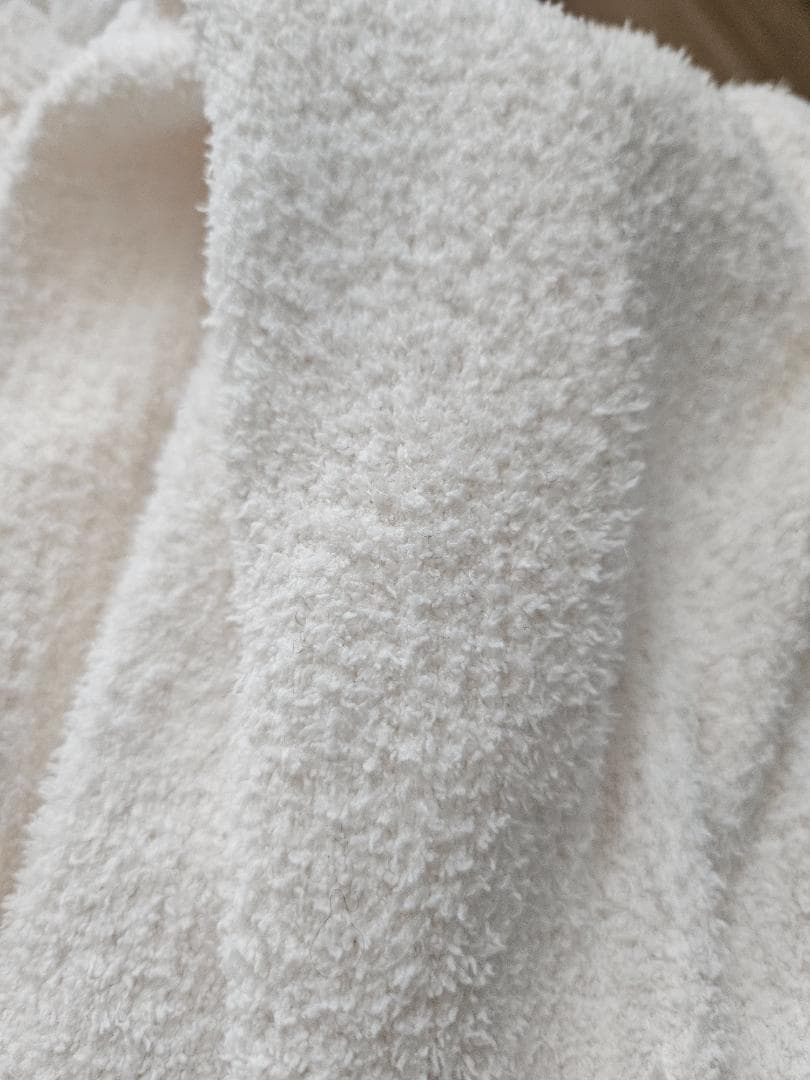 美品ジェラートピケ ⭐スフレアランビッグパーカー&レッグウォーマー