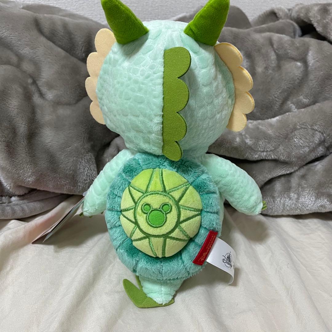 ダッフィーフレンズ ぬいぐるみ ドラゴン オルメル 辰 辰年