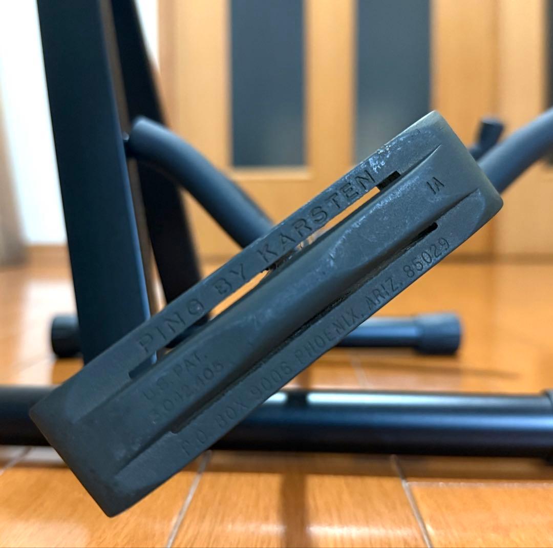 ピンパター PING 1-A PING BY KARSTEN 85029 希少 ピンパター PING 1-A PING BY KARSTEN 85029 ヴィンテージ パター