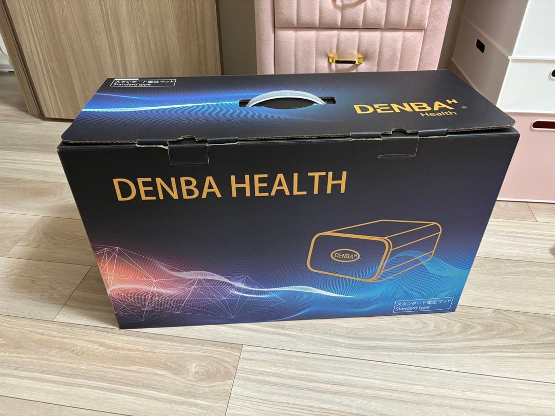 B*x様 DENBA HEALTH コンパクト美容機器 ゴールド DENBA Health スタンダード | 製品情報