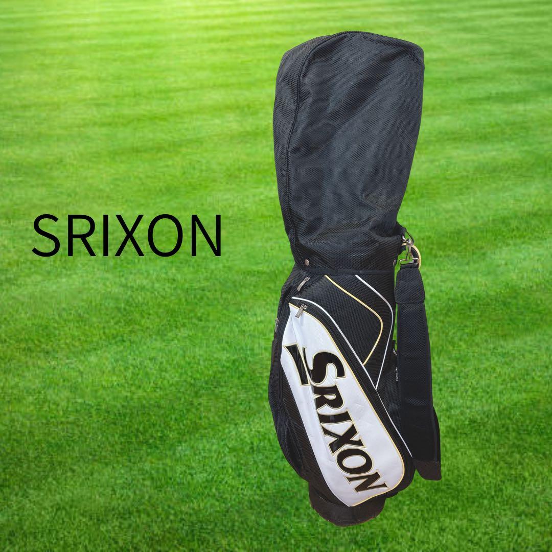 K428 SRIXON スリクソンGGC-S128G キャディバック - メルカリ