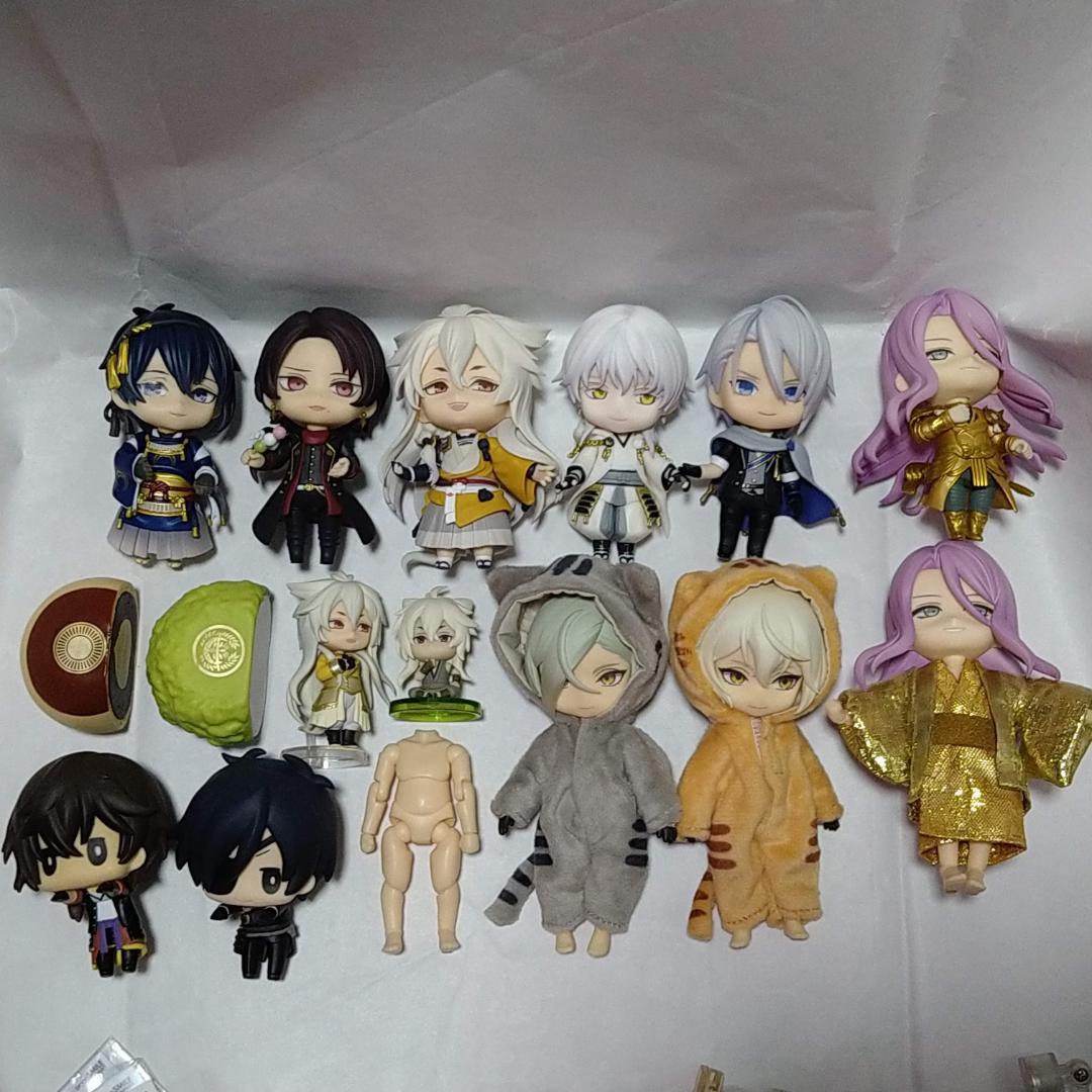 刀剣乱舞 ねんどろいど どーる きぐるみ フィギュア セット 再販】ねんどろいどどーる きぐるみパジャマ（こんのすけ） [刀剣乱舞