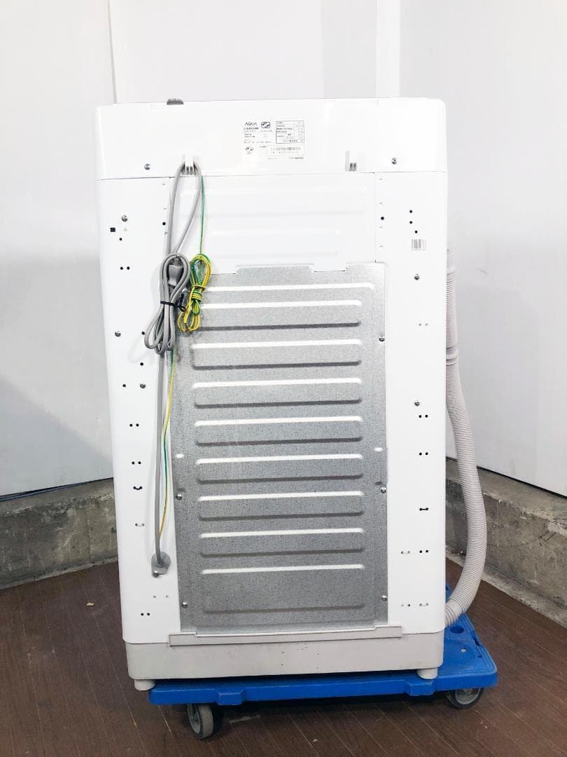 ☆2023年製☆AQUA 9㎏ 洗濯機【AQW-V9E3】G370 - メルカリ