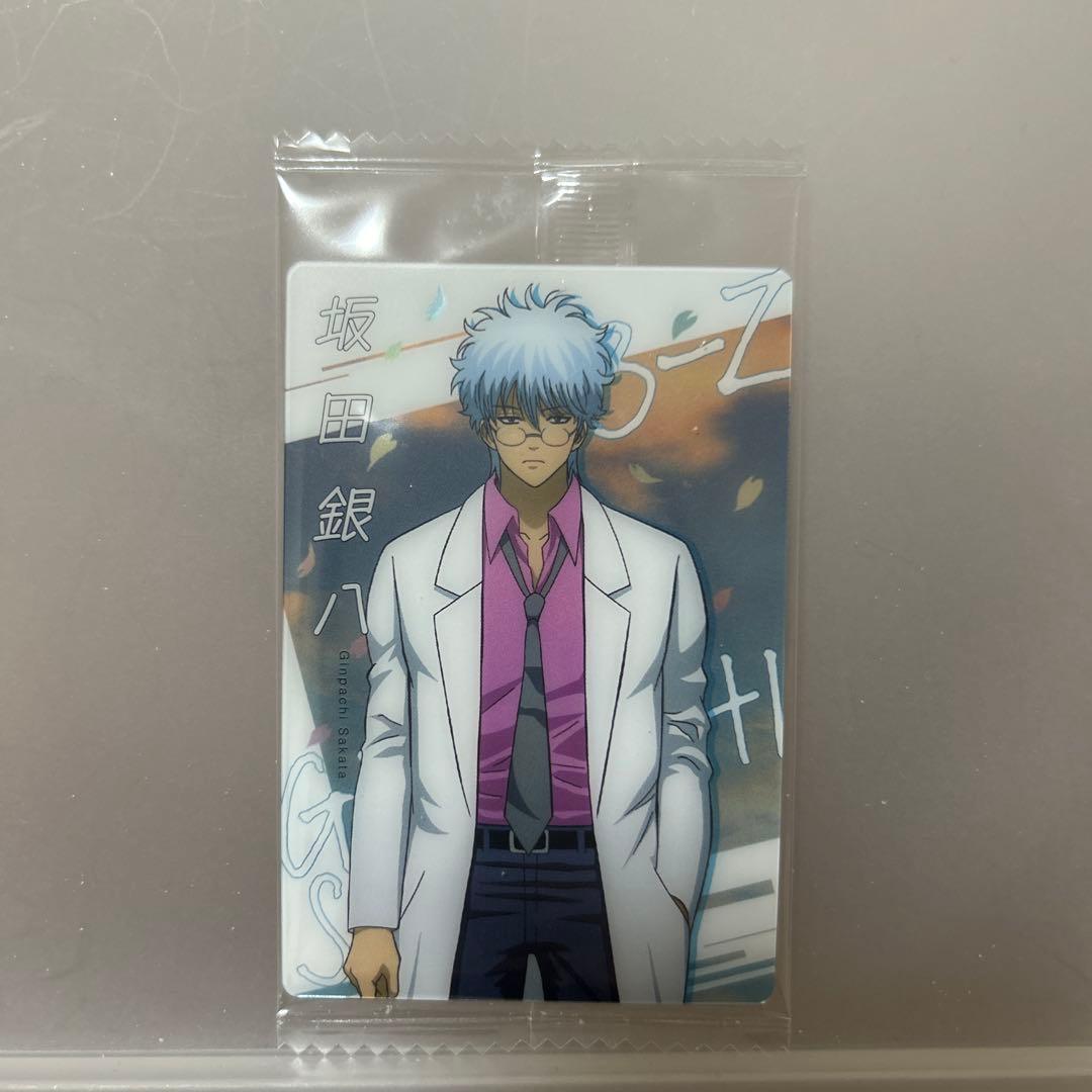 銀魂 坂田銀時 ブロマイド - メルカリ