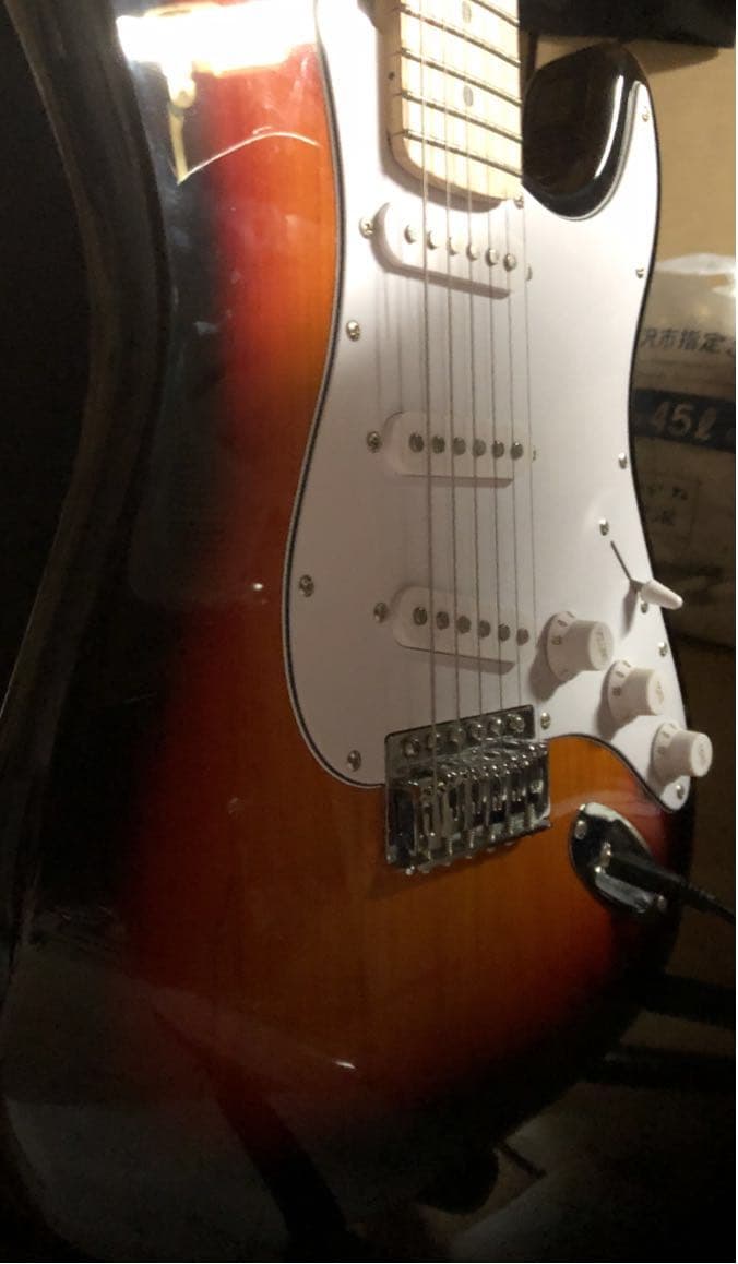 SHELDER エレキギター エレキギター SELDER ST-16 13点 初心者セット〔セルダー 入門セット