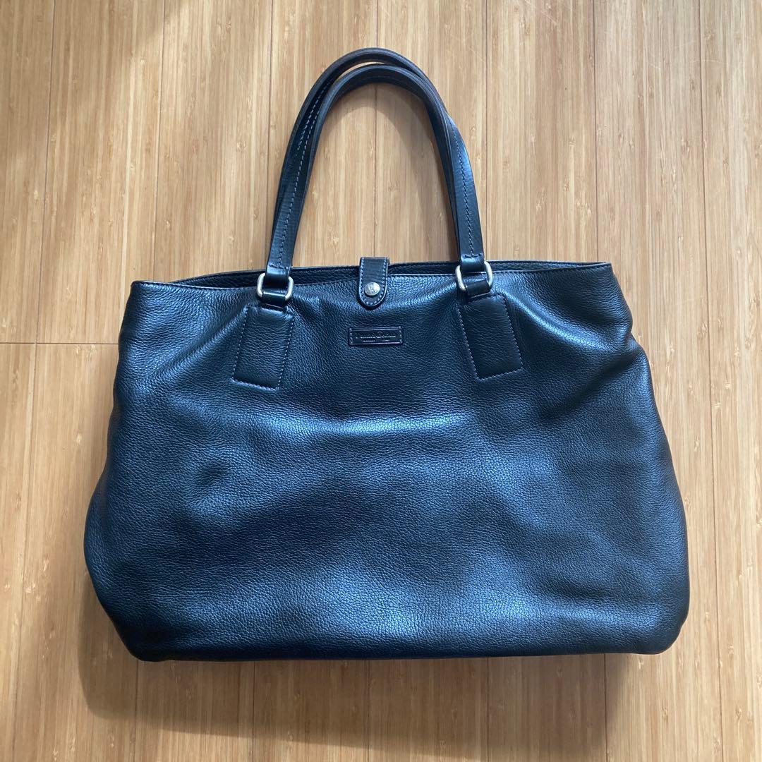 【美品】Daniel&Bob x TOMORROWLAND トートバック 黒 61455667_8_d_500.jpg