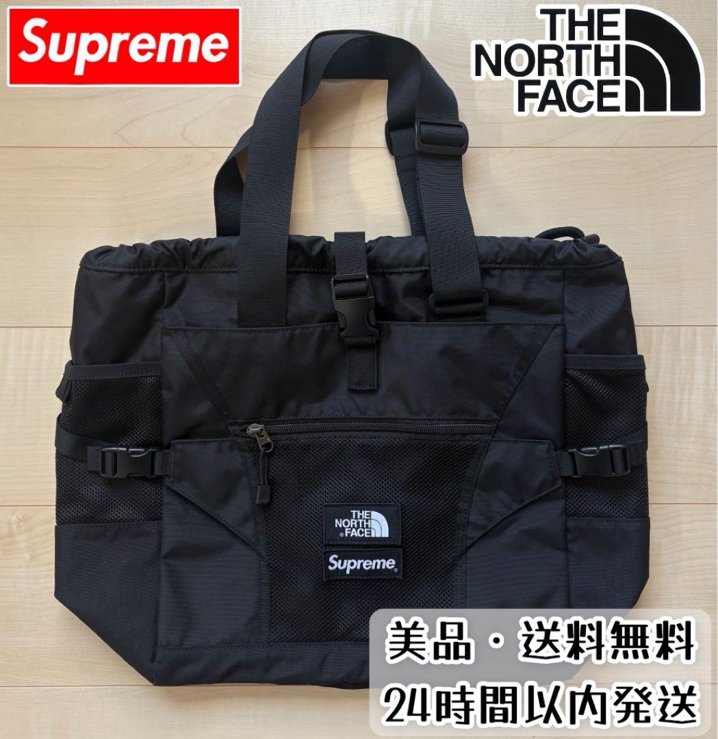 美品 Supreme The North Face Adventure Tote Supreme The North Face Adventure Tote (SS20) - $148