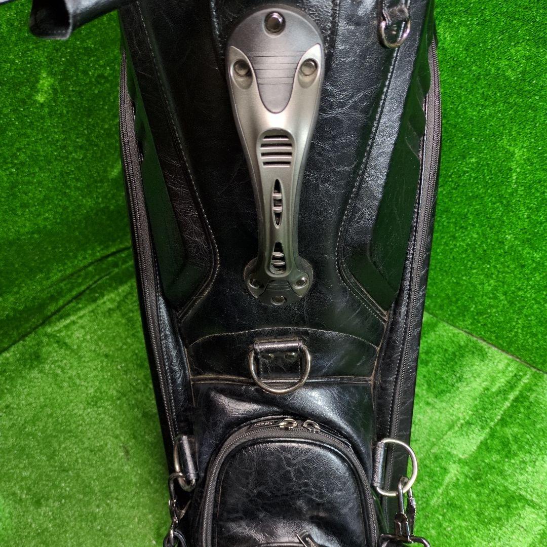 廃盤！希少！美品！ 本格3点式 タイトリスト CB842 キャディバッグ