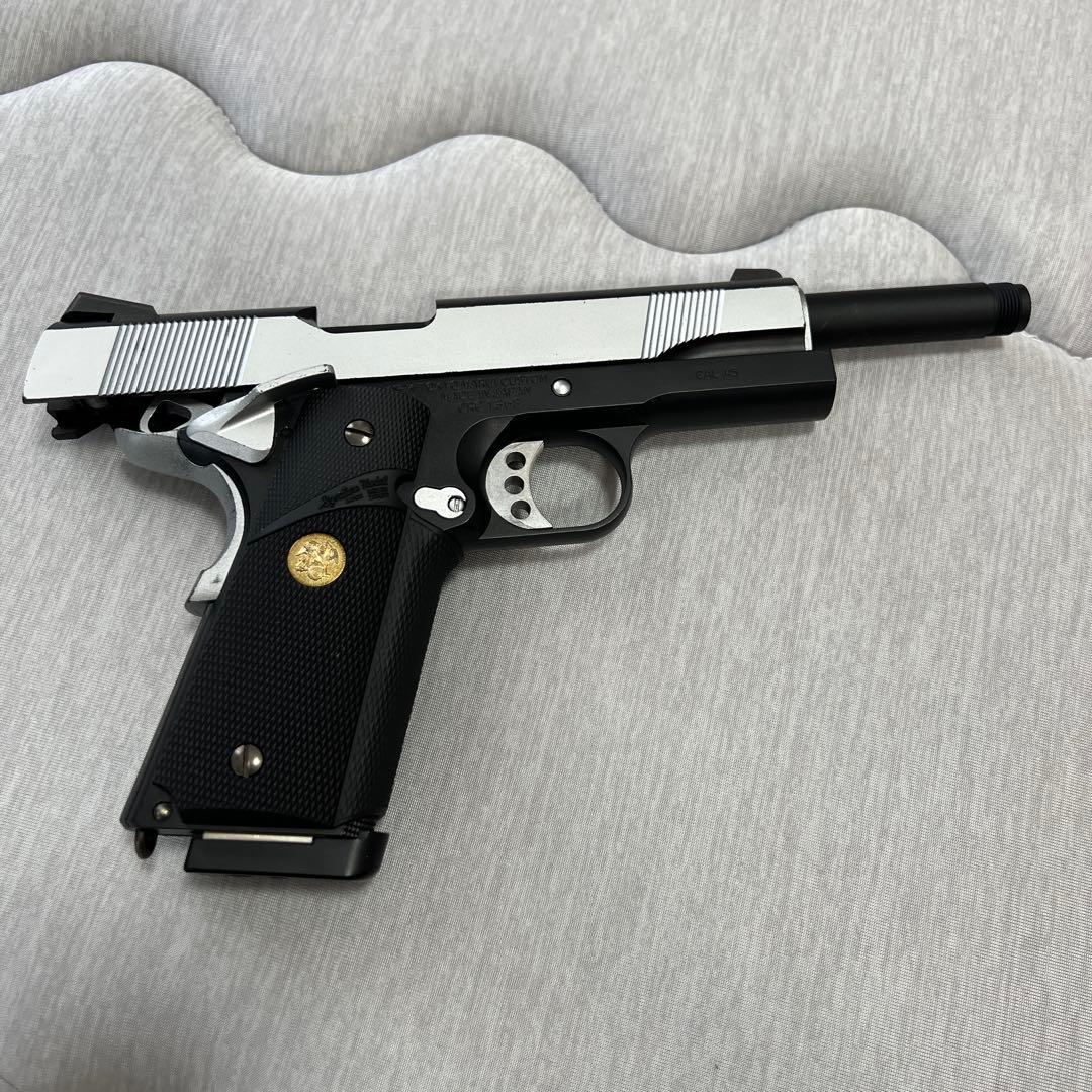 東京マルイ　MEUピストル　カスタム　ガスブローバック