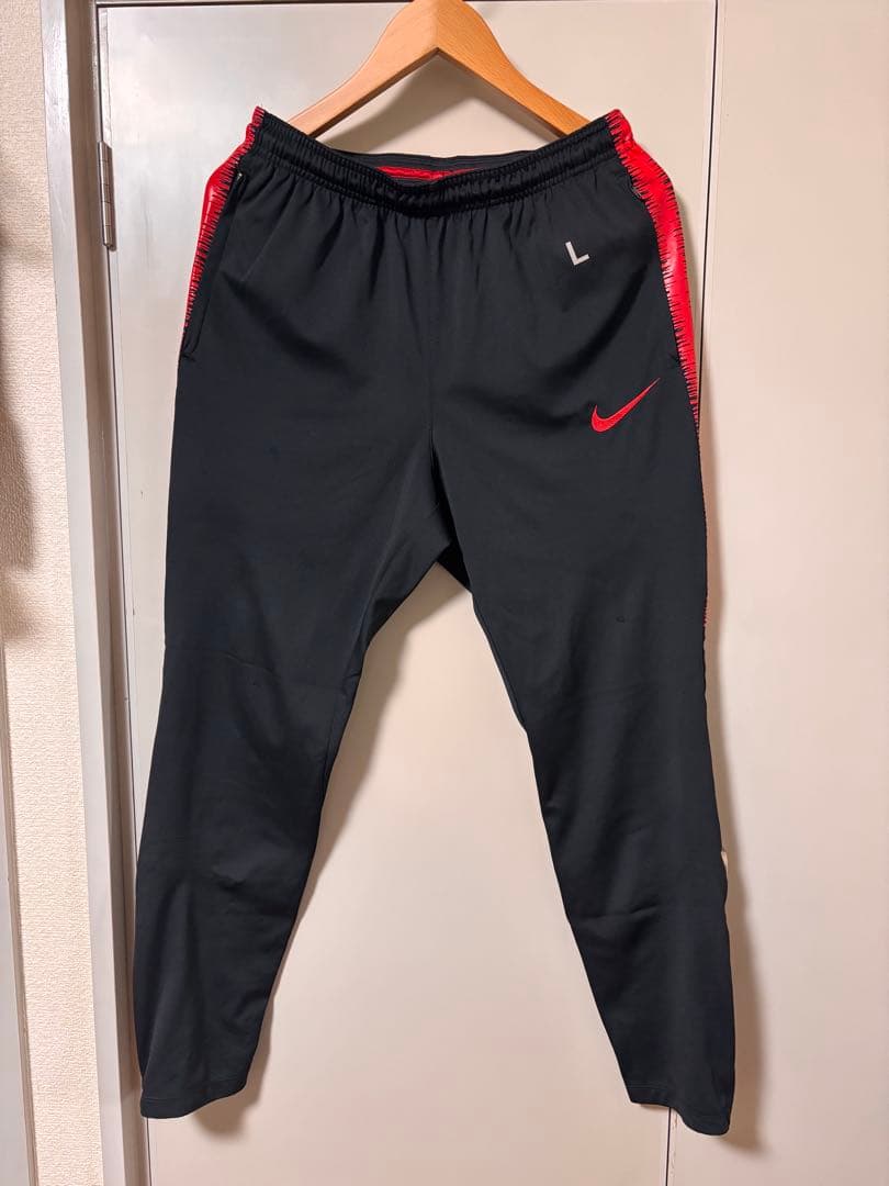 サンフレッチェ広島 支給品 ハーフジップ L ＆ジャージパンツ L