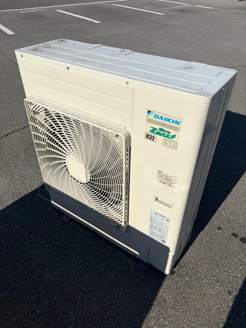 ダイニング 業務用エアコン 4馬力 FAP112DJ パッケージエアコン - メルカリ